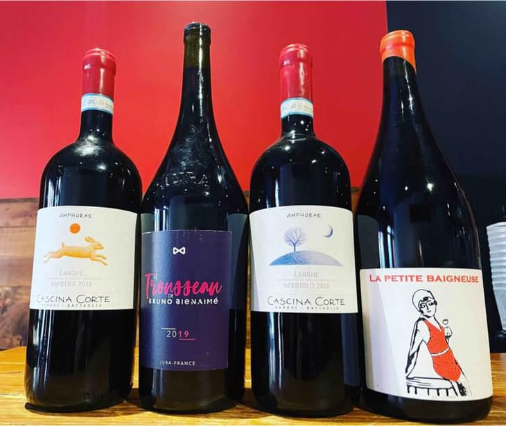 Langhe Nebbiolo - Cascina corte - Alessandro Barosi 