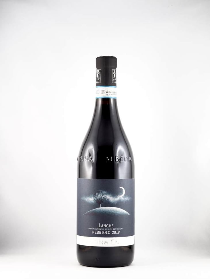 Langhe Nebbiolo - Cascina corte - Alessandro Barosi 
