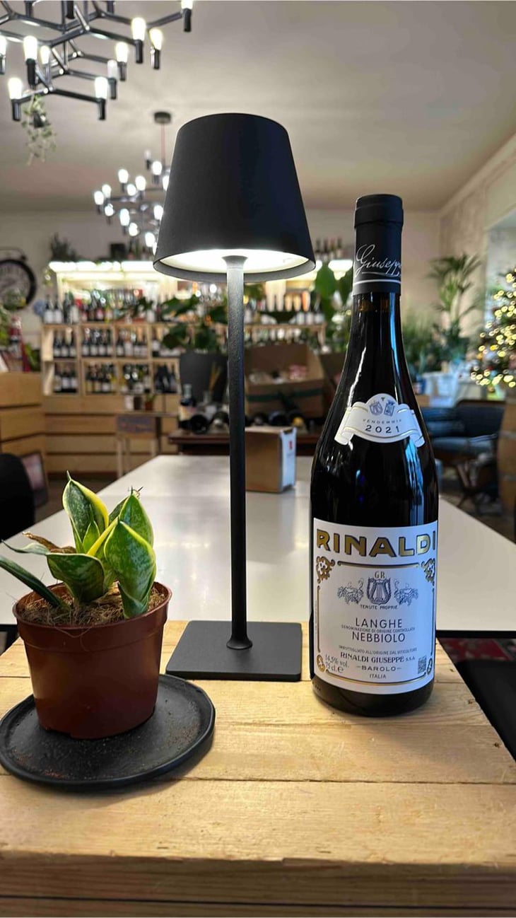 Langhe Nebbiolo - Azienda Agricola Giuseppe Rinaldi - Marta e Carlotta Rinaldi 
