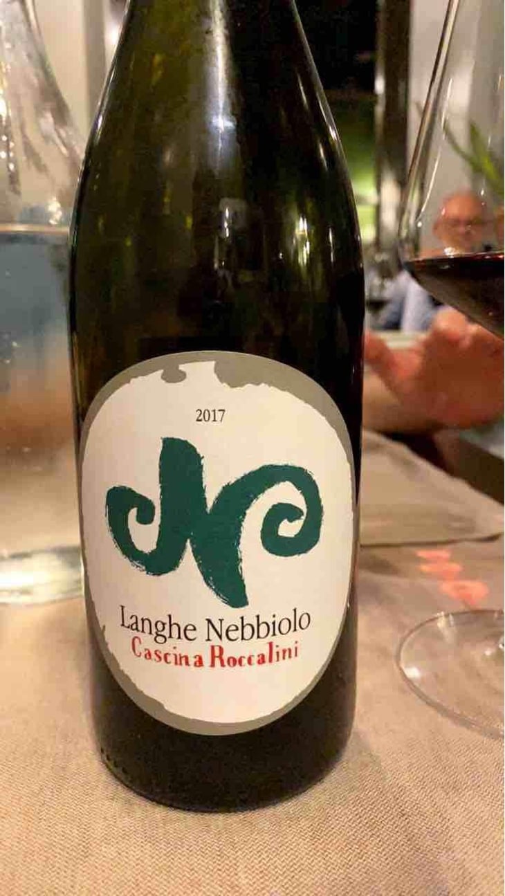 Langhe Nebbiolo - Cascina Roccalini - Paolo Veglio 