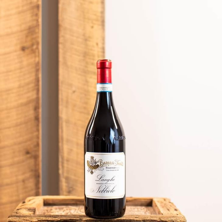 Langhe Nebbiolo - Trediberri Società Agricola - Sergio, Eleonora & Gloria Barale 