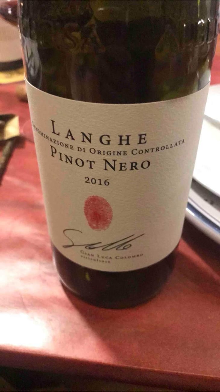 Pinot Nero - Gian Luca Colombo - Gian Luca Colombo 