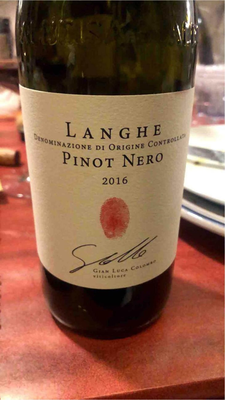 Pinot Nero - Gian Luca Colombo - Gian Luca Colombo 