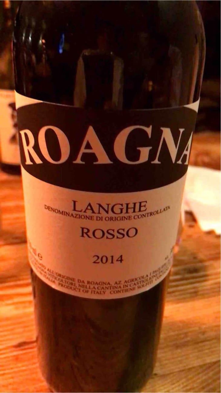 Langhe Rosso - Azienda Agricola i Paglieri - Luca & Alfredo Roagna 