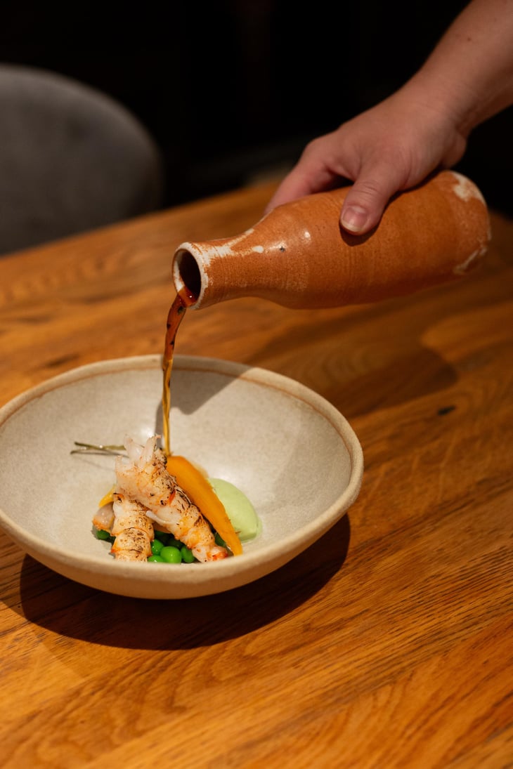 Langoustine - L’annexe - 806931