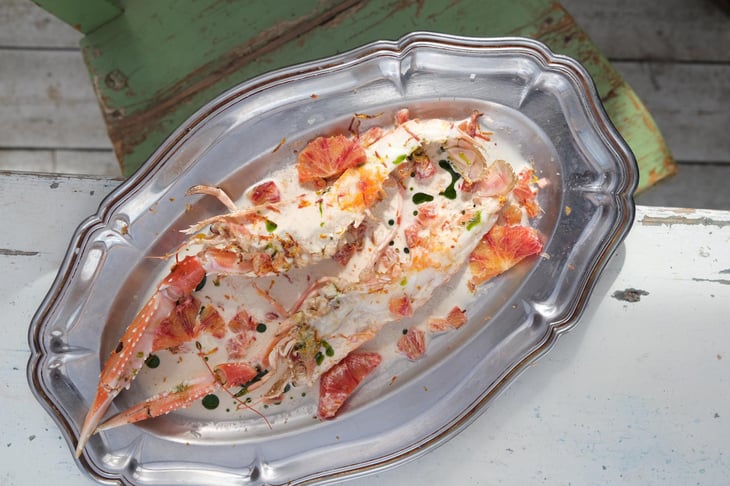 Langoustine Royale - Kalypso - 780047