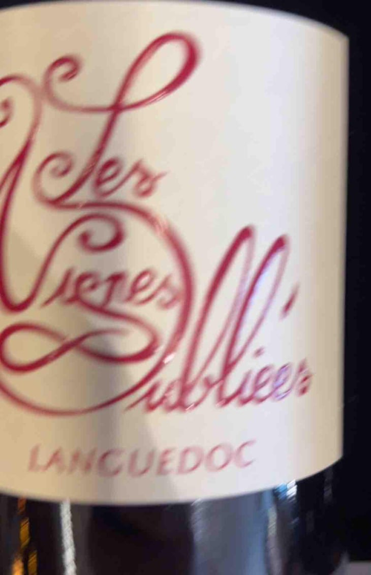 Languedoc - Les Vignes Oubliées - Jean-Baptiste Granier 