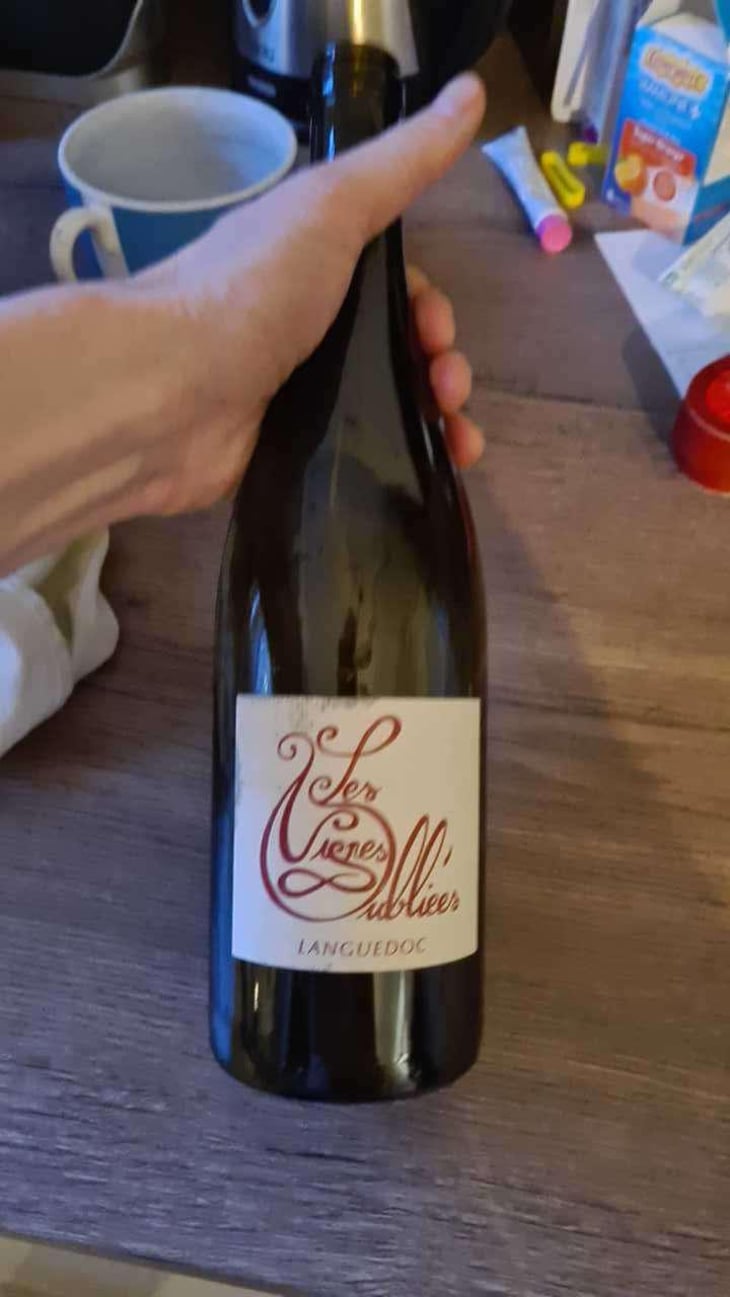 Languedoc - Les Vignes Oubliées - Jean-Baptiste Granier 