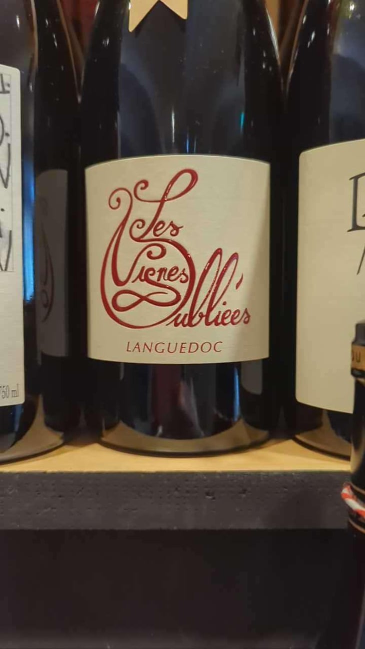 Languedoc - Les Vignes Oubliées - Jean-Baptiste Granier 