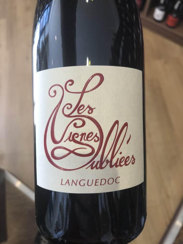 Languedoc - Les Vignes Oubliées - Jean-Baptiste Granier 