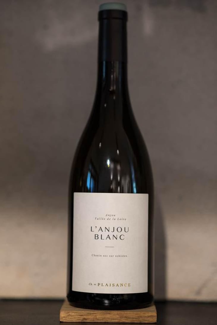 L'Anjou Blanc - Château de Plaisance - Vanessa Cherruau 