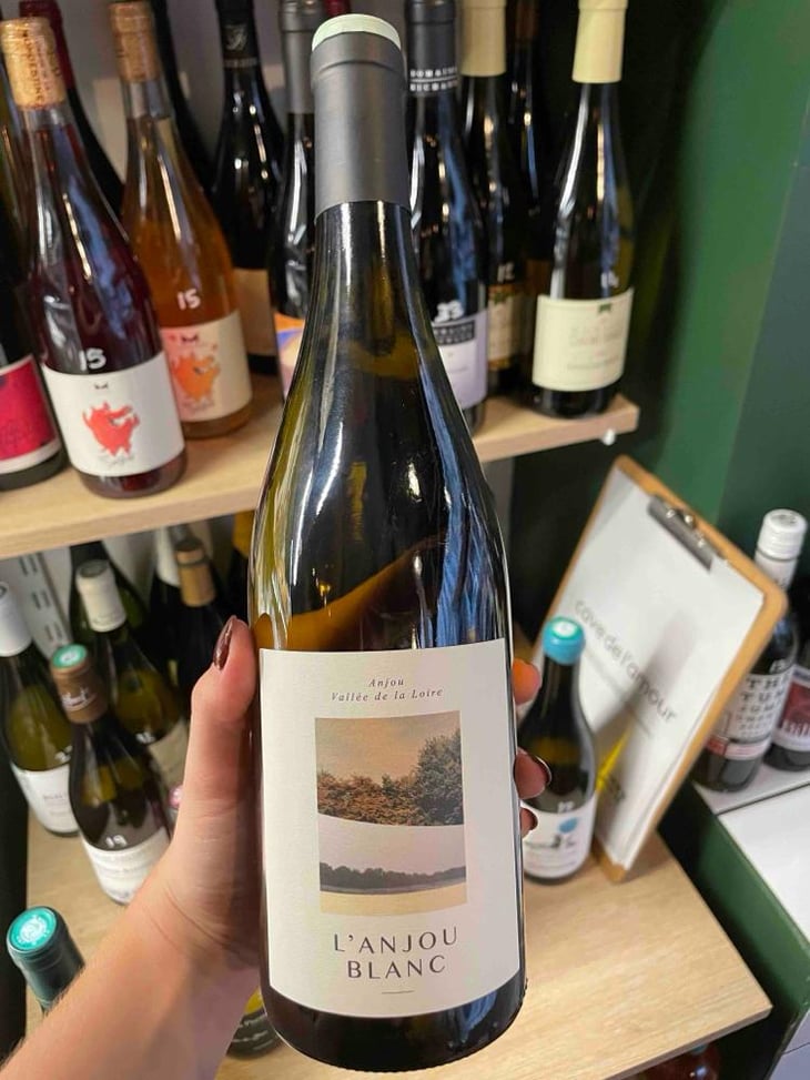 L'Anjou Blanc - Château de Plaisance - Vanessa Cherruau 