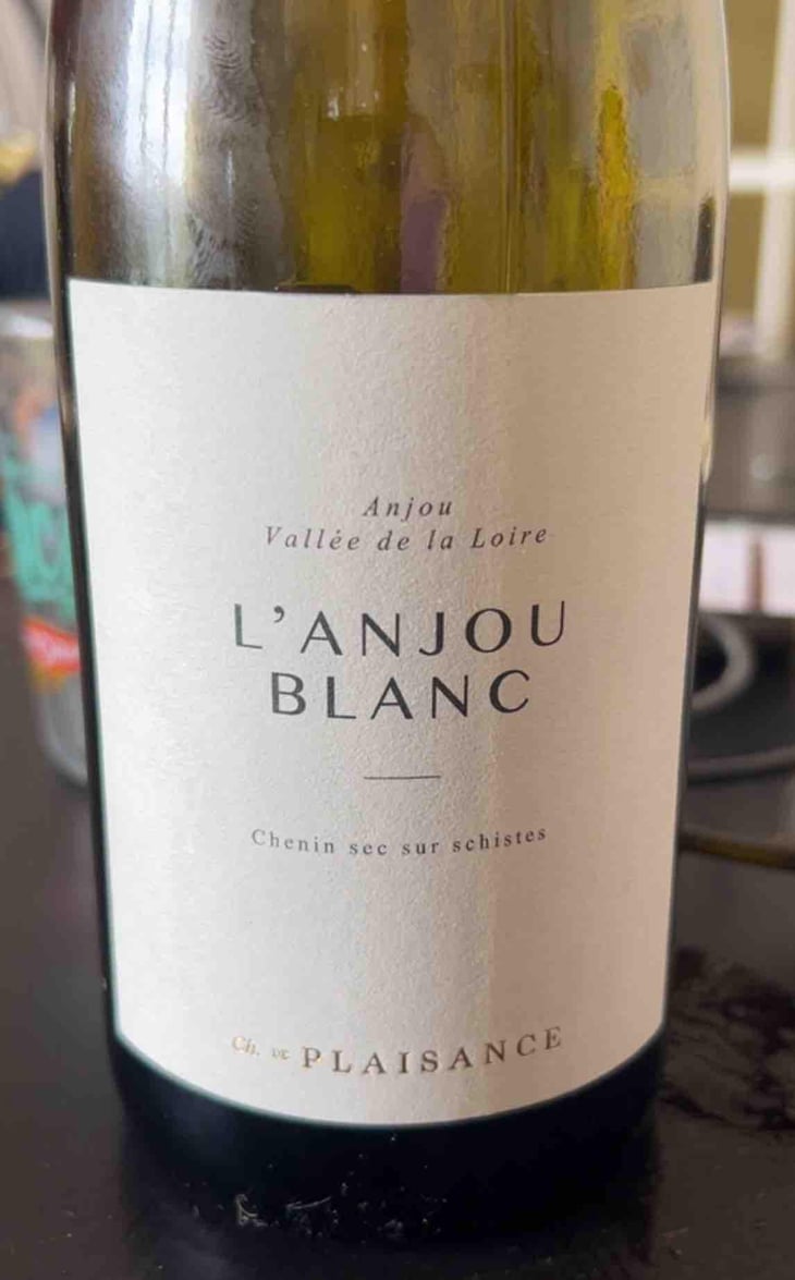 L'Anjou Blanc - Château de Plaisance - Vanessa Cherruau 