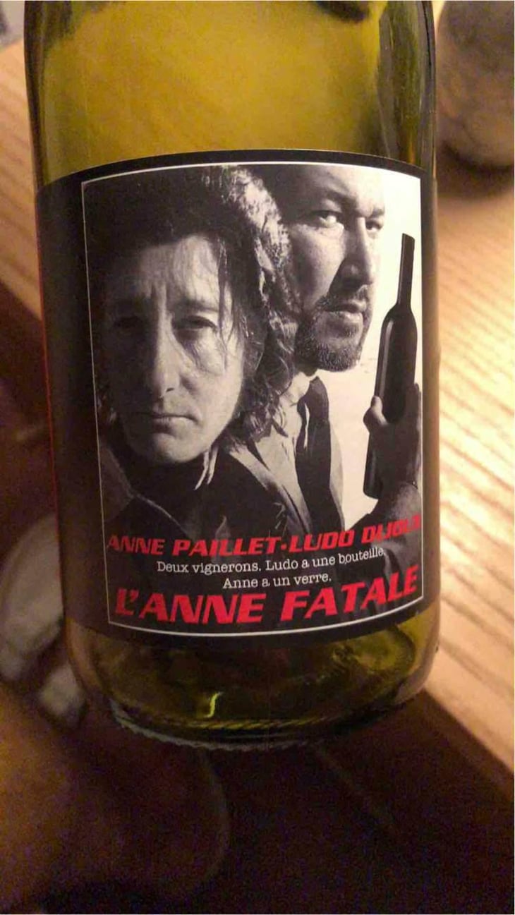 L’Anne Fatale - Autour de l'Anne - Anne Leclerc Paillet 