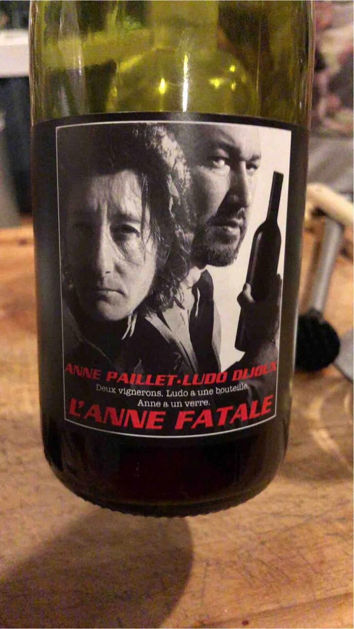 L’Anne Fatale - Autour de l'Anne - Anne Leclerc Paillet 