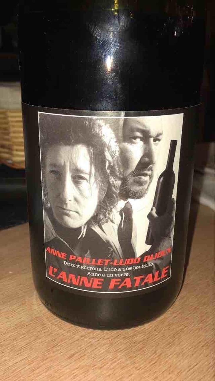 L’Anne Fatale - Autour de l'Anne - Anne Leclerc Paillet 