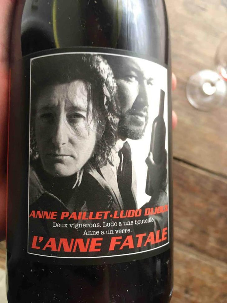 L’Anne Fatale - Autour de l'Anne - Anne Leclerc Paillet 