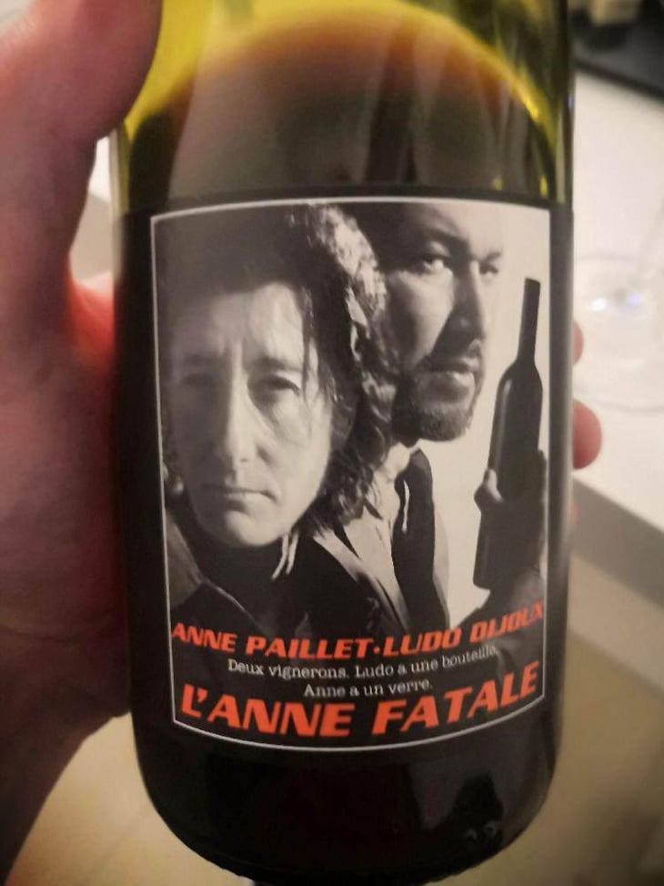 L’Anne Fatale - Autour de l'Anne - Anne Leclerc Paillet 