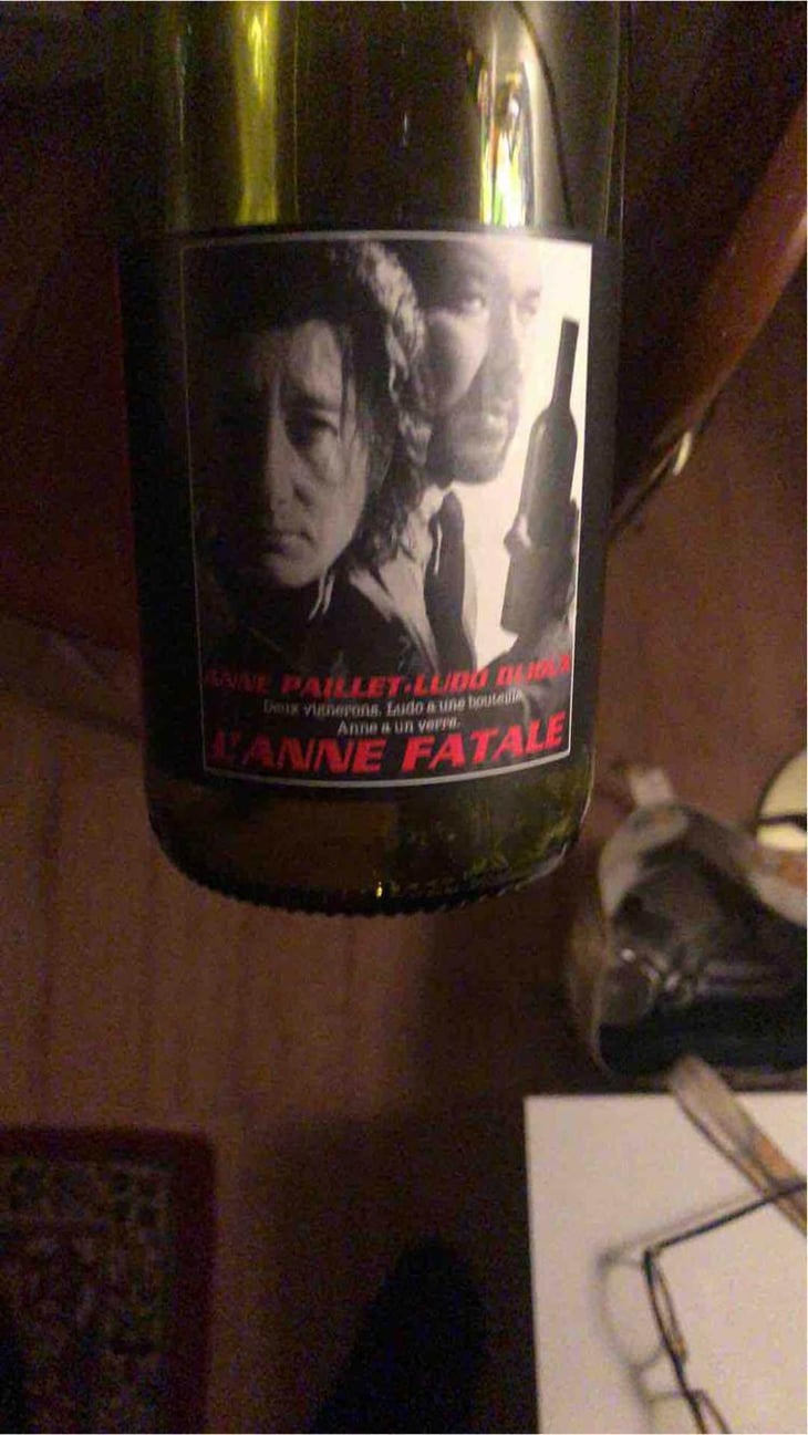 L’Anne Fatale - Autour de l'Anne - Anne Leclerc Paillet 