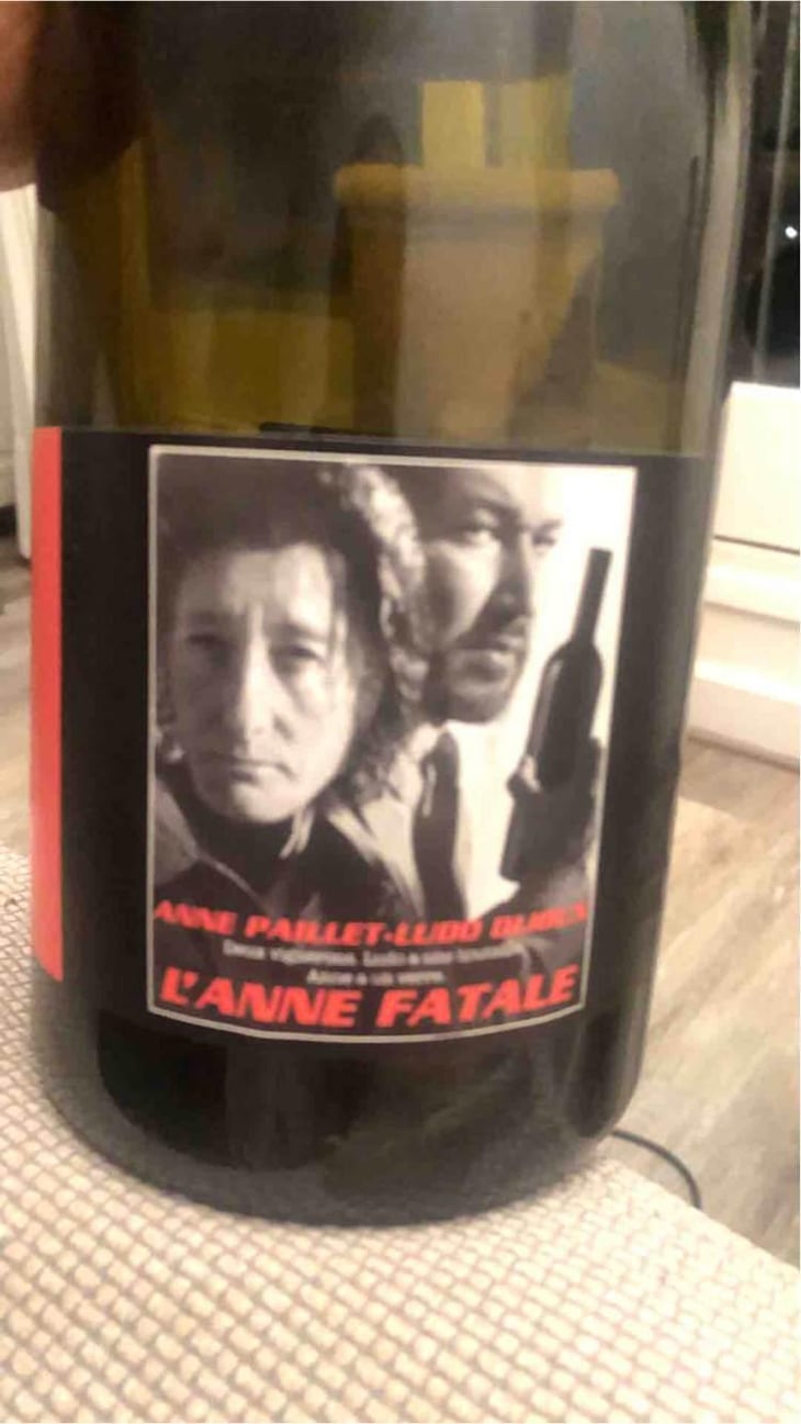 L’Anne Fatale - Autour de l'Anne - Anne Leclerc Paillet 