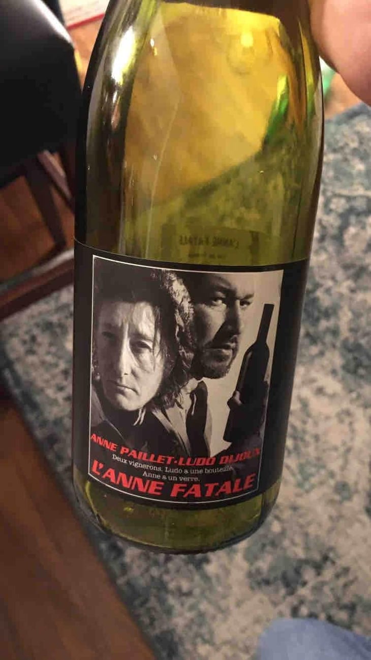 L’Anne Fatale - Autour de l'Anne - Anne Leclerc Paillet 