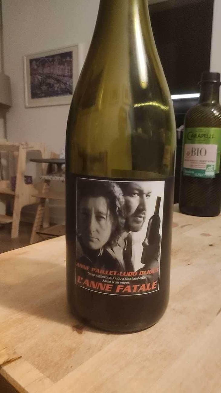 L’Anne Fatale - Autour de l'Anne - Anne Leclerc Paillet 