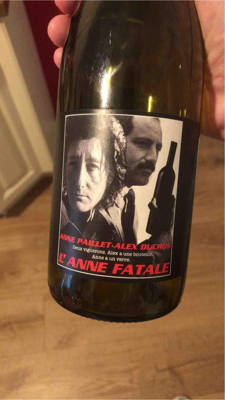 L’Anne Fatale - Autour de l'Anne - Anne Leclerc Paillet 