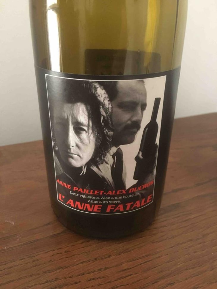 L’Anne Fatale - Autour de l'Anne - Anne Leclerc Paillet 
