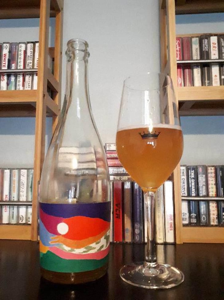 Lantana - Ibi Wines - Revel Cider - Tariq Ahmed 