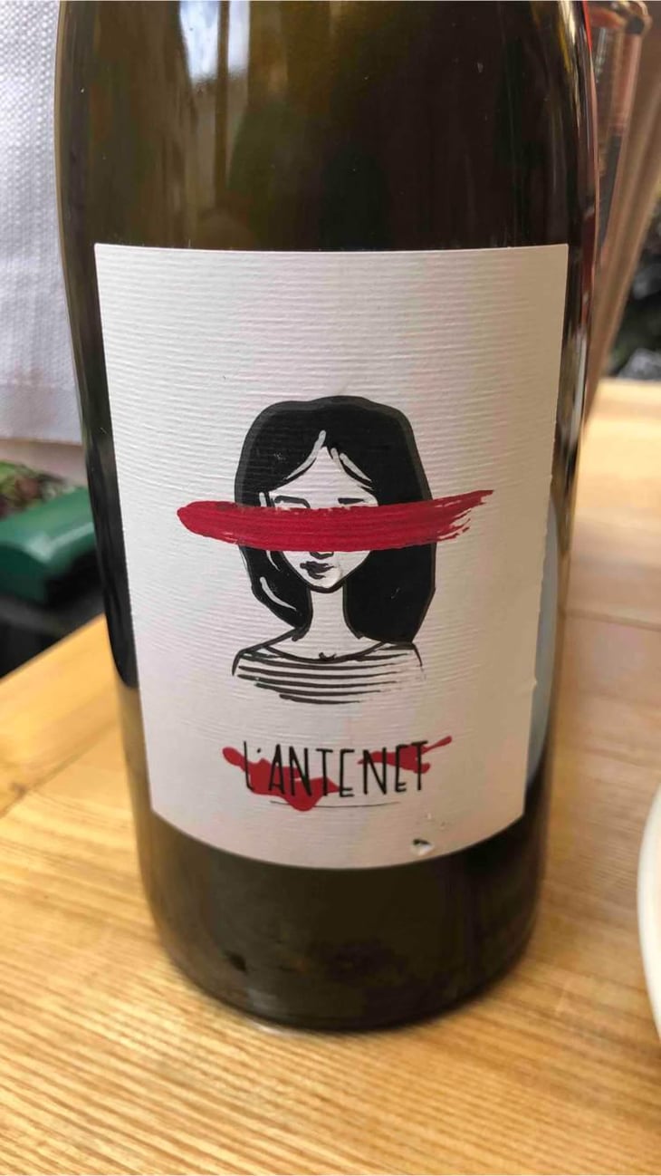 L’antenet Rosé - Domaine de l'Antenet - Philippe Bessières 