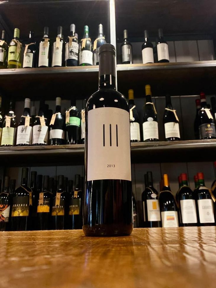 Lanthano Bianco - Cantina Alchemica - RiLUCE - Giorgio Mercandelli 