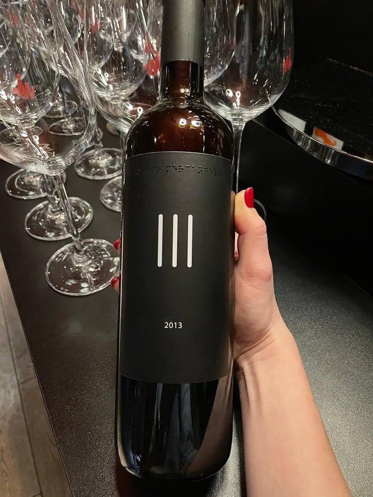Lanthano Bianco - Cantina Alchemica - RiLUCE - Giorgio Mercandelli 