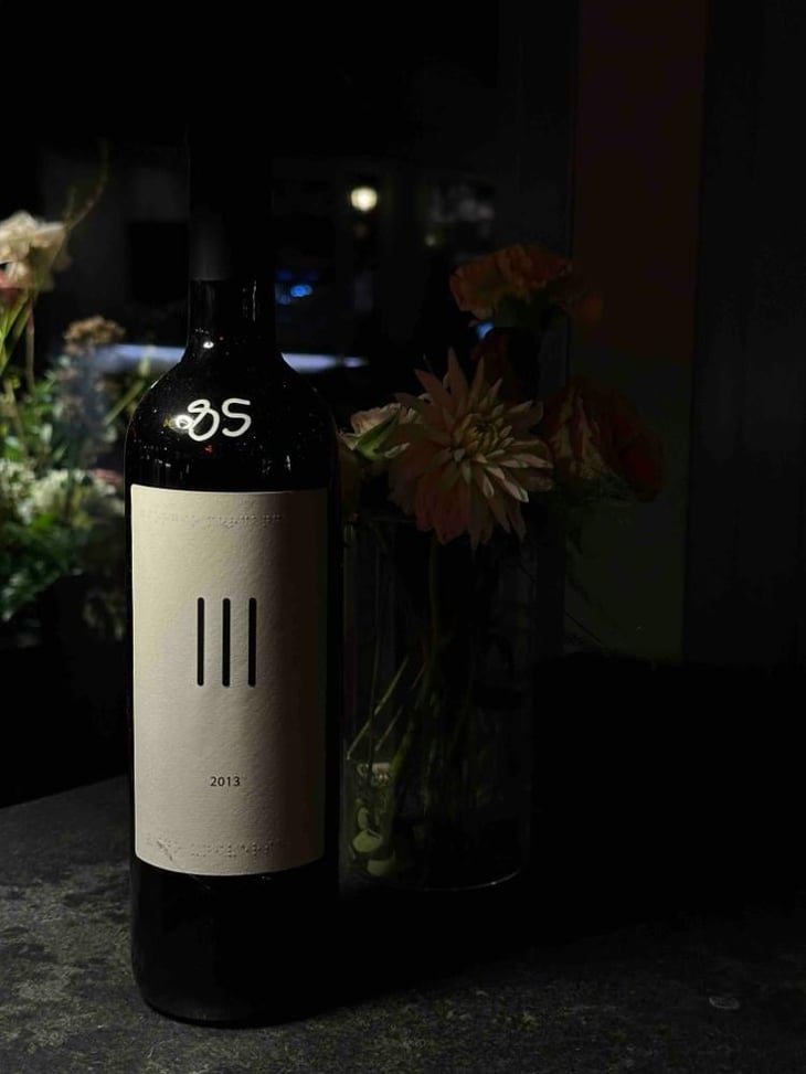 Lanthano Rosso - Cantina Alchemica - RiLUCE - Giorgio Mercandelli 