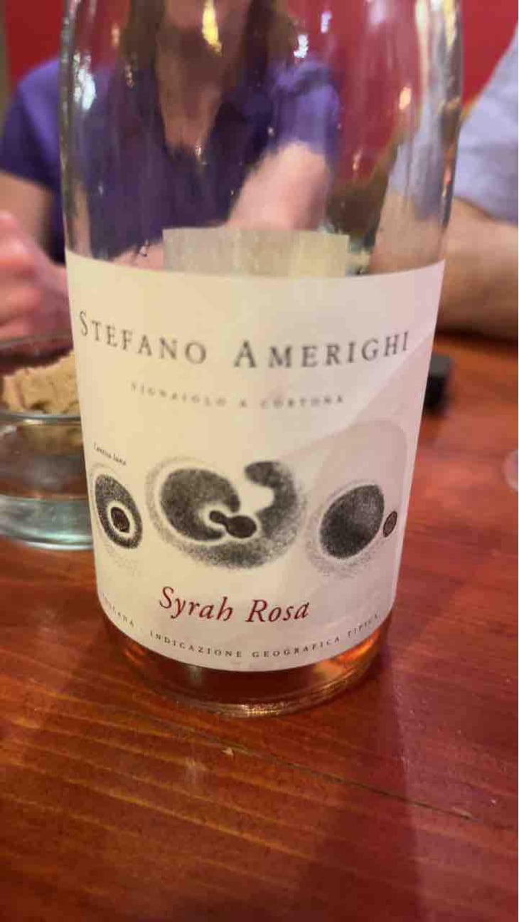L’antica Luna - Azienda Agricola Stefano Amerighi - Stefano Amerighi -2016