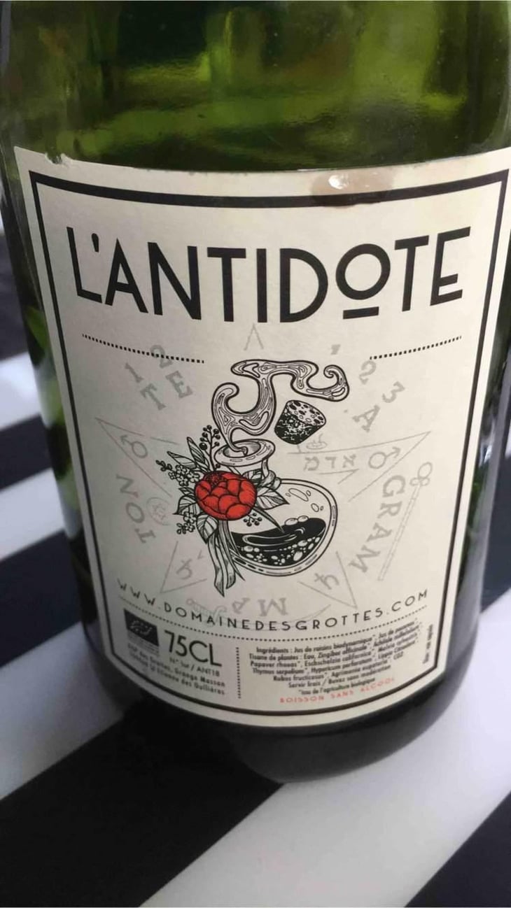 L’Antidote -  - 163926