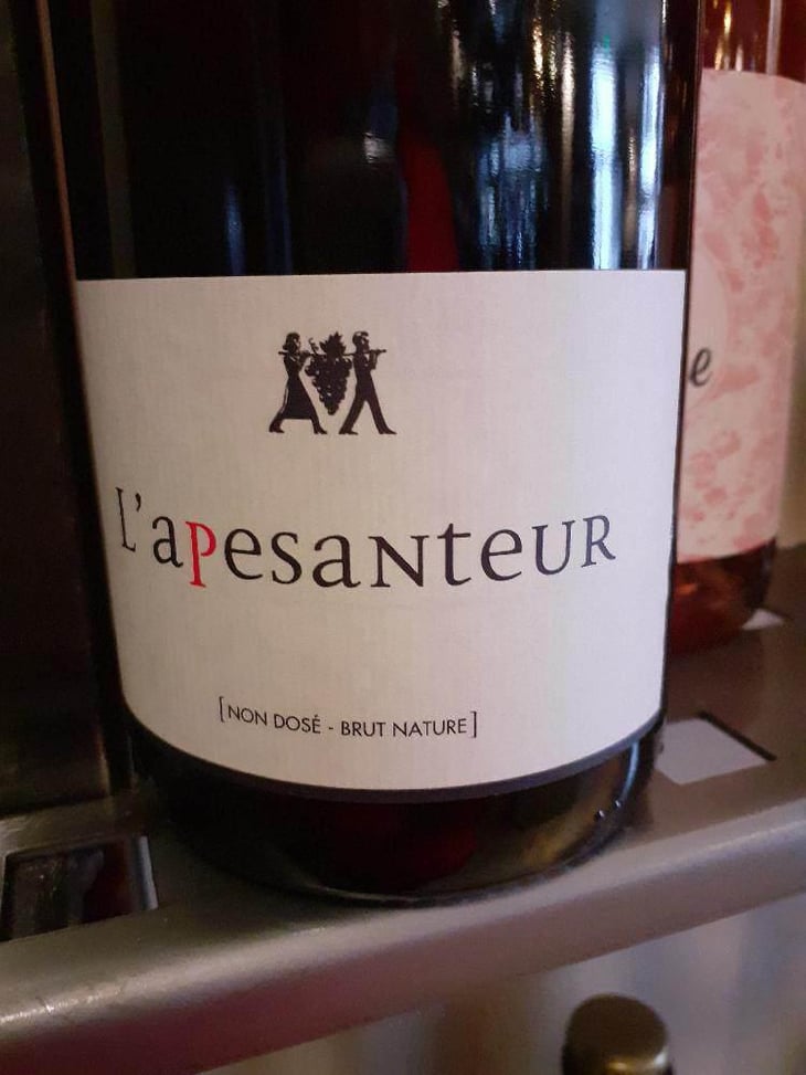 L’Apesanteur - Les Terres Promises - Jean-Christophe Comor 