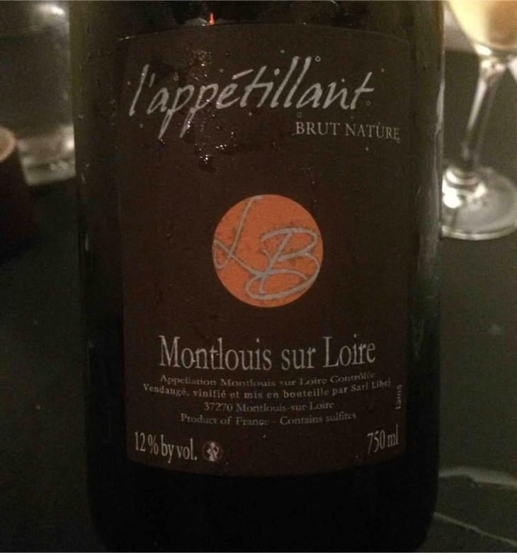 L’Apetillant - Domaine Jousset - Lise & Bertrand Jousset 