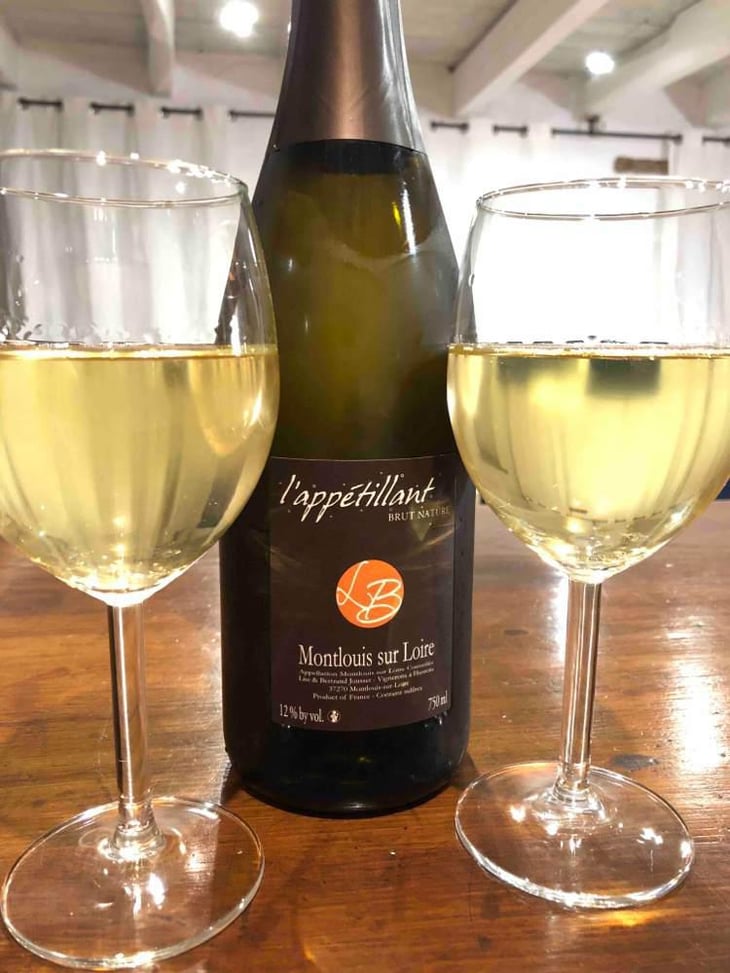 L’Apetillant - Domaine Jousset - Lise & Bertrand Jousset 