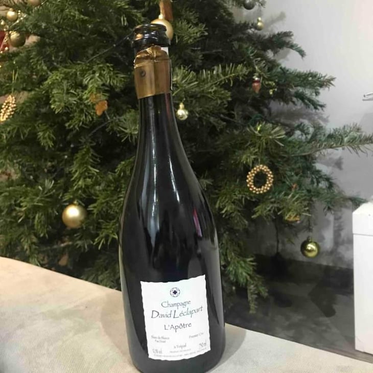 L'Apôtre - Champagne David Léclapart - David Léclapart 