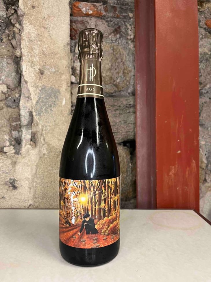 L’Appel De La Forêt - Champagne Pascal Hénin - Pascal Hénin -2015