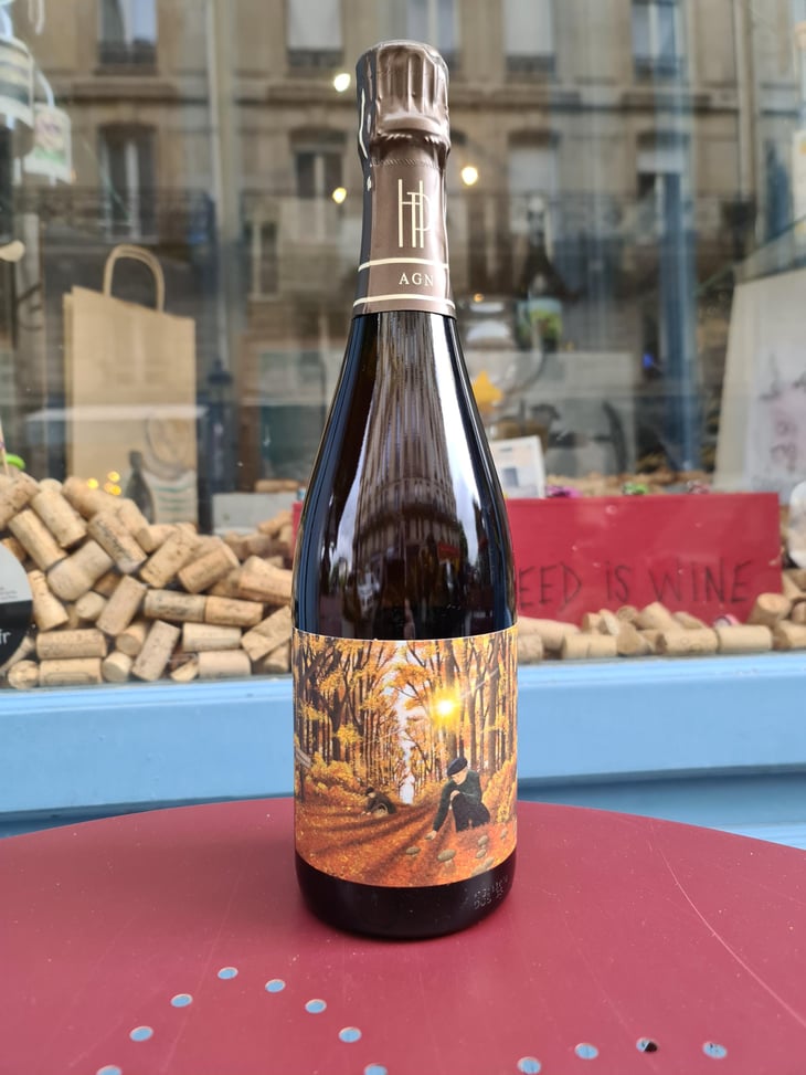 L’Appel De La Forêt - Champagne Pascal Hénin - Pascal Hénin -2015
