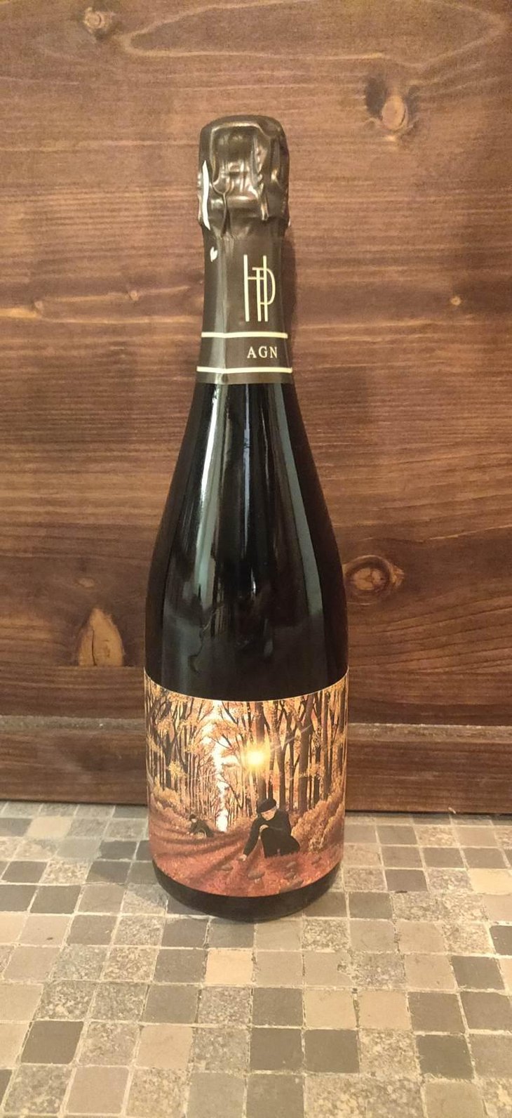 L’Appel De La Forêt - Champagne Pascal Hénin - Pascal Hénin -2015