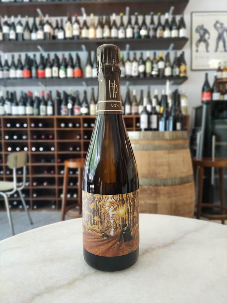 L’Appel De La Forêt - Champagne Pascal Hénin - Pascal Hénin -2015