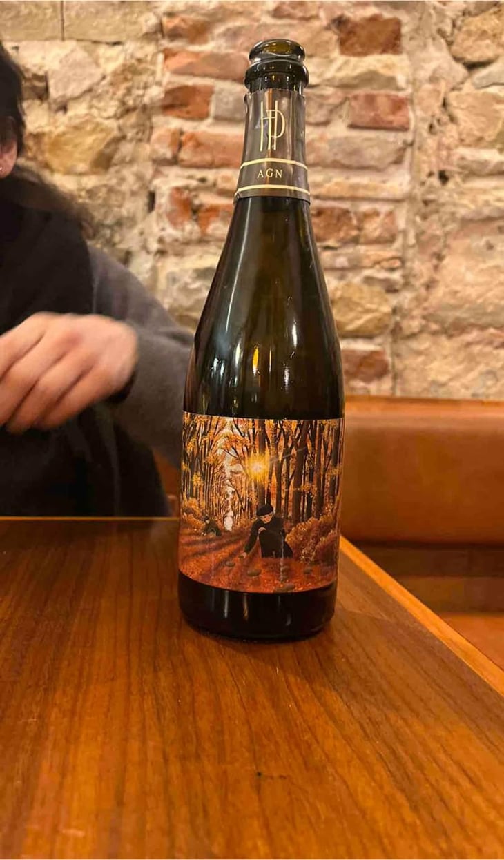 L’Appel De La Forêt - Champagne Pascal Hénin - Pascal Hénin -2015