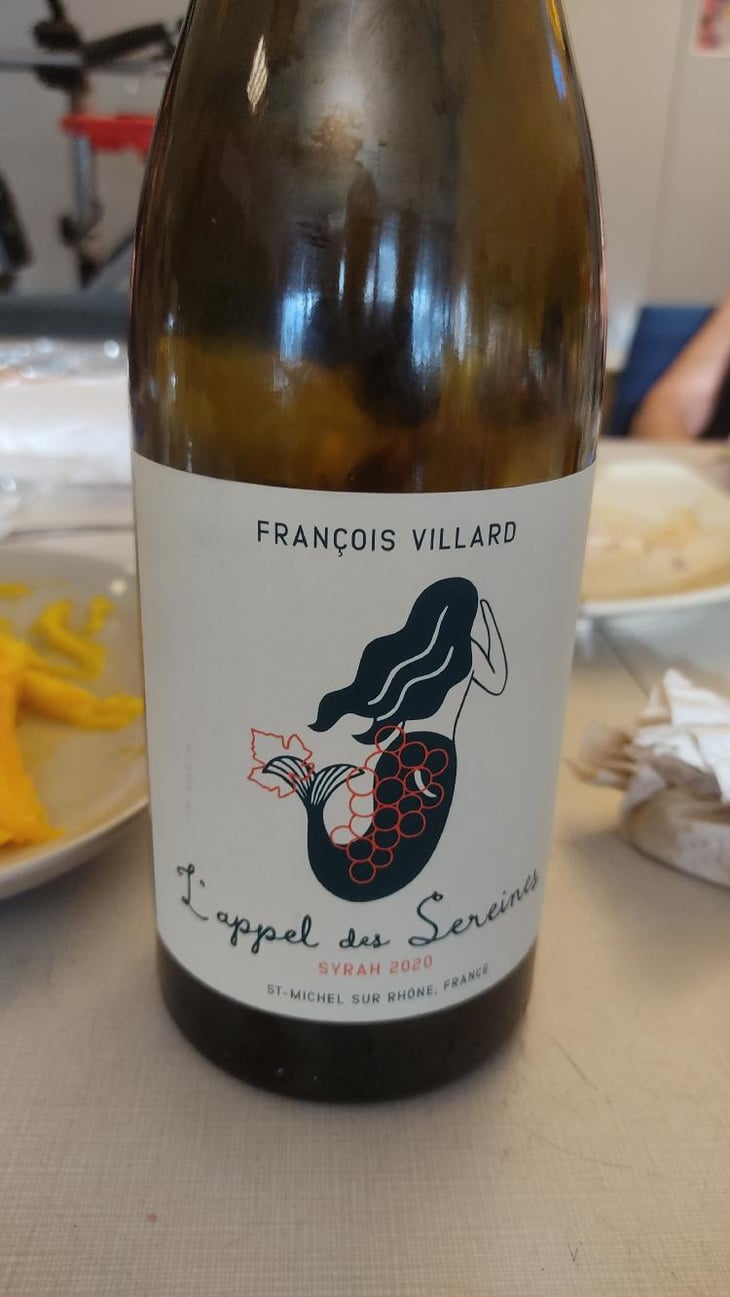 L'Appel des Sereines - François Villard - François Villard 