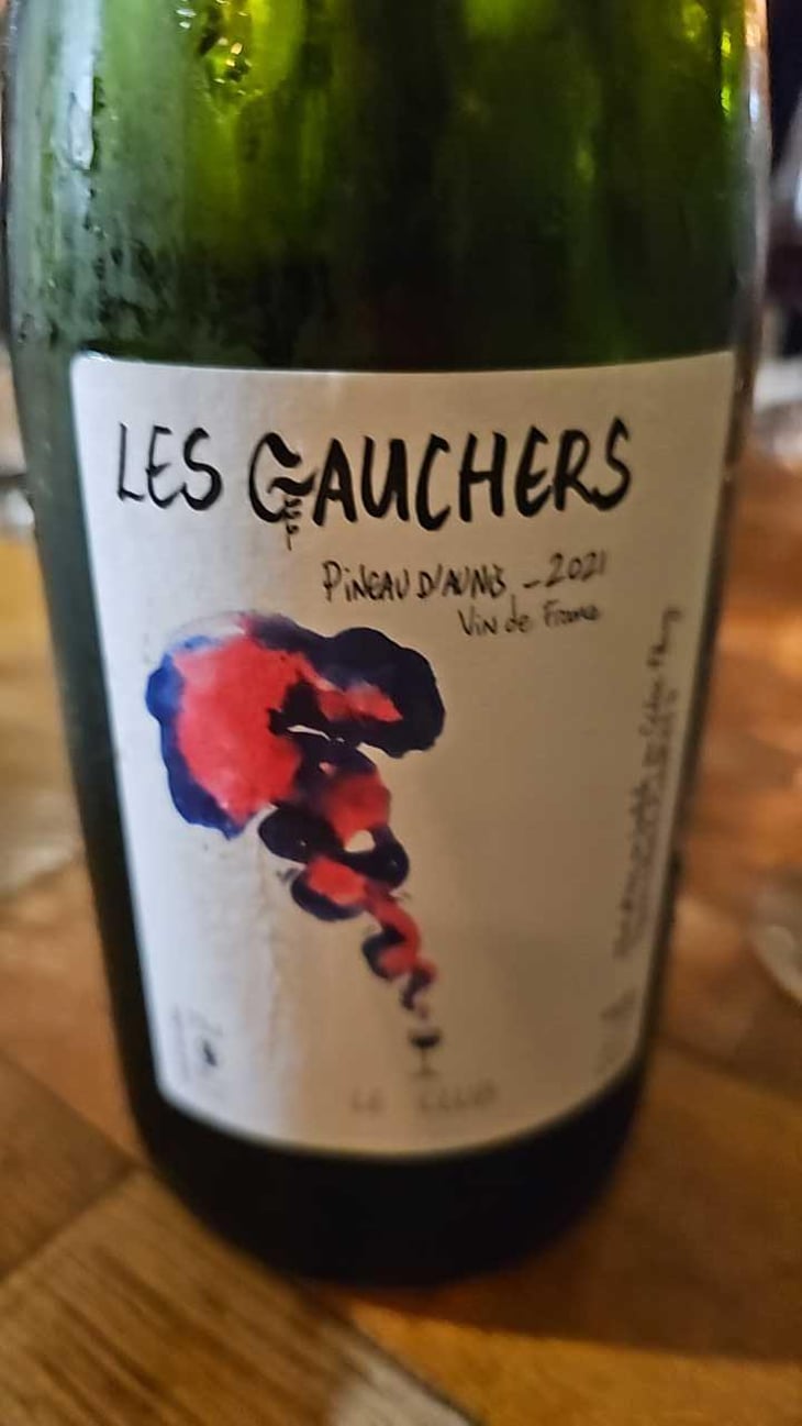 Le Club - Les Gauchers - Cedric Fleury 