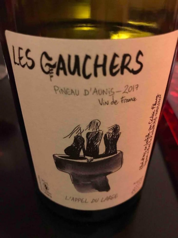 L'Appel Du Large - Les Gauchers - Cedric Fleury 