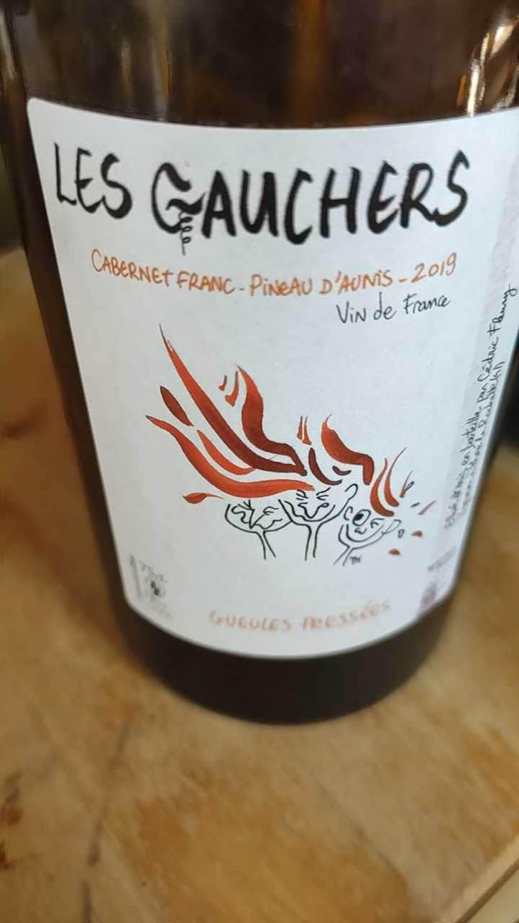 L'Appel Du Large - Les Gauchers - Cedric Fleury 