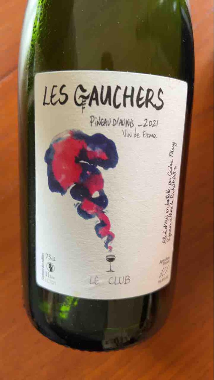 L'Appel Du Large - Les Gauchers - Cedric Fleury 