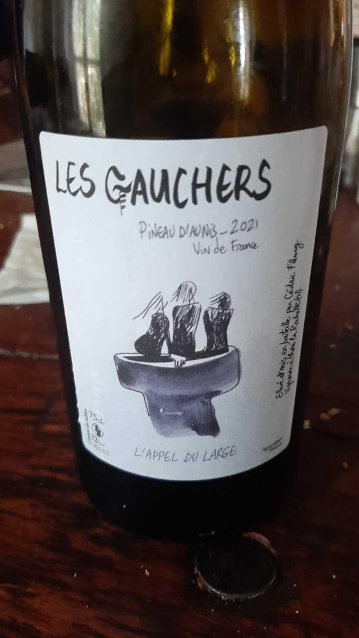 L'Appel Du Large - Les Gauchers - Cedric Fleury 